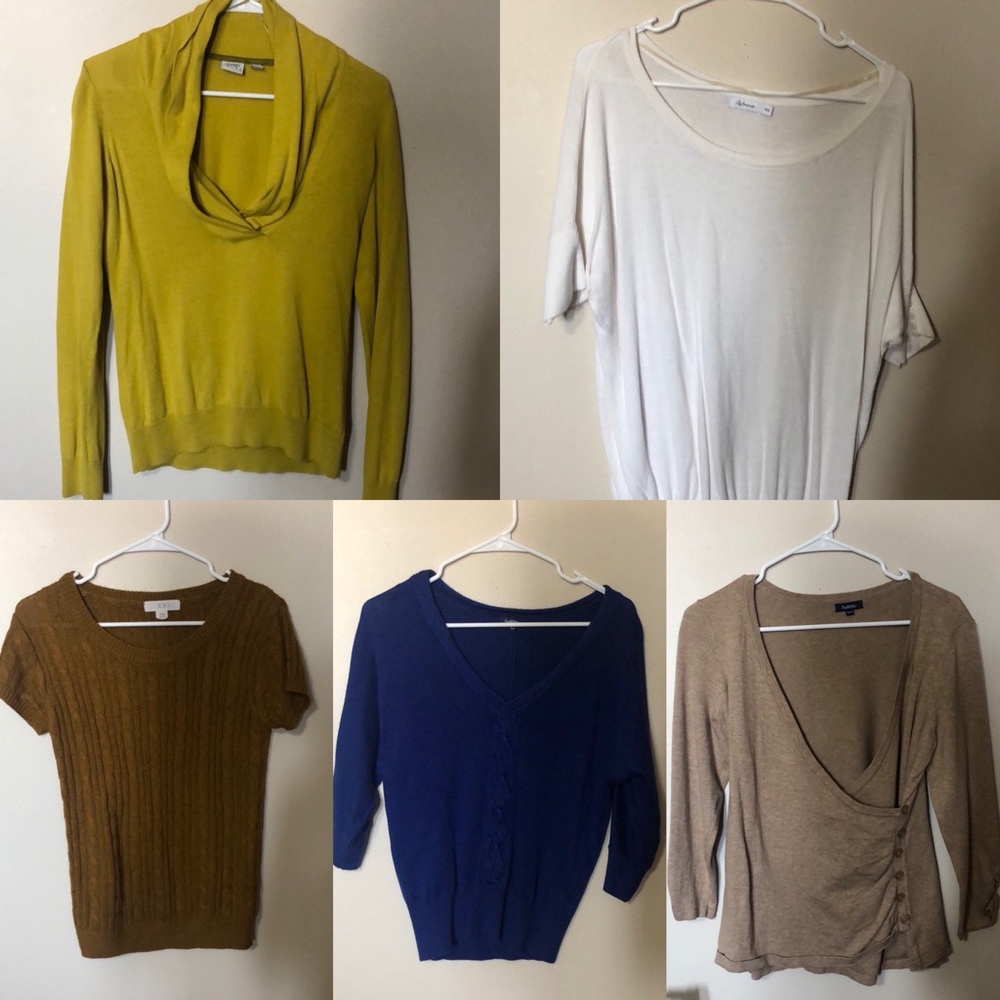 Knitted Shirts